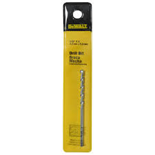 BROCA MURO DEWALT FINA 5/32X3